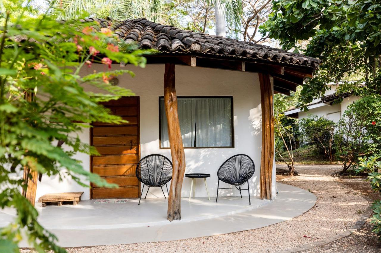 Soulshine Hotel Bãi biển Bãi biển Playa Avellana Ngoại thất bức ảnh