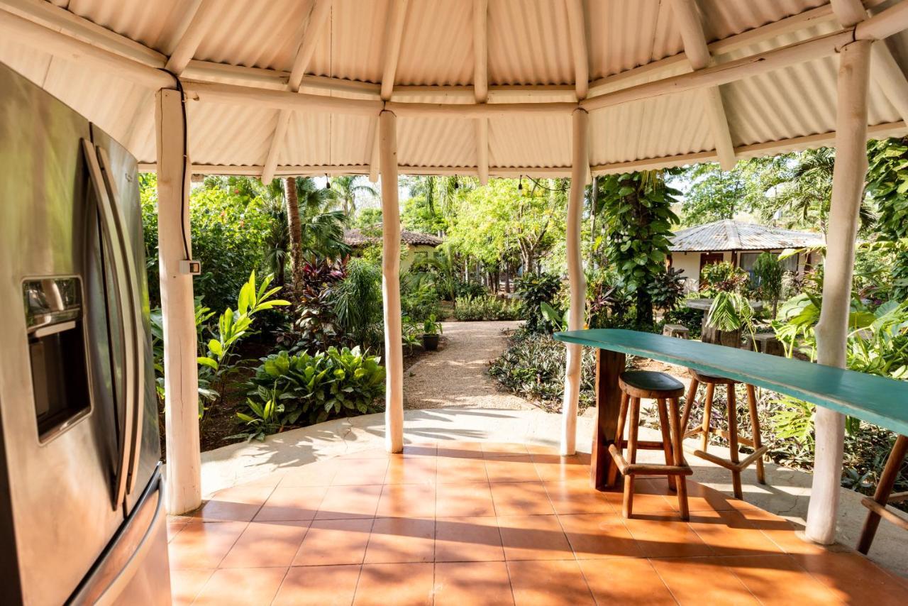 Soulshine Hotel Bãi biển Bãi biển Playa Avellana Ngoại thất bức ảnh