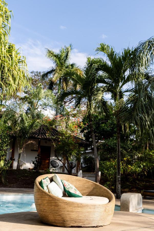 Soulshine Hotel Bãi biển Bãi biển Playa Avellana Ngoại thất bức ảnh