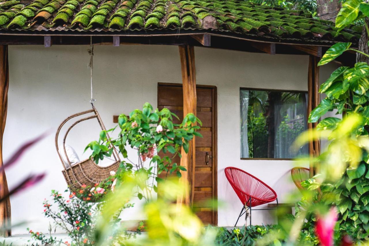Soulshine Hotel Bãi biển Bãi biển Playa Avellana Ngoại thất bức ảnh